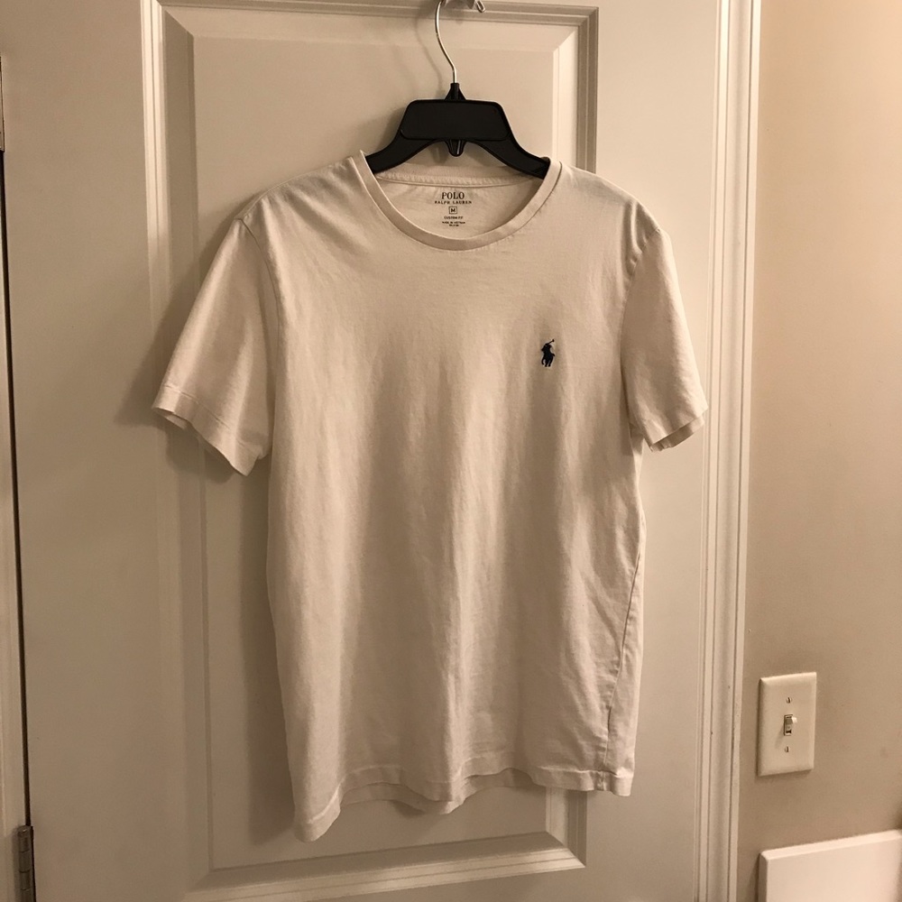 White Polo T